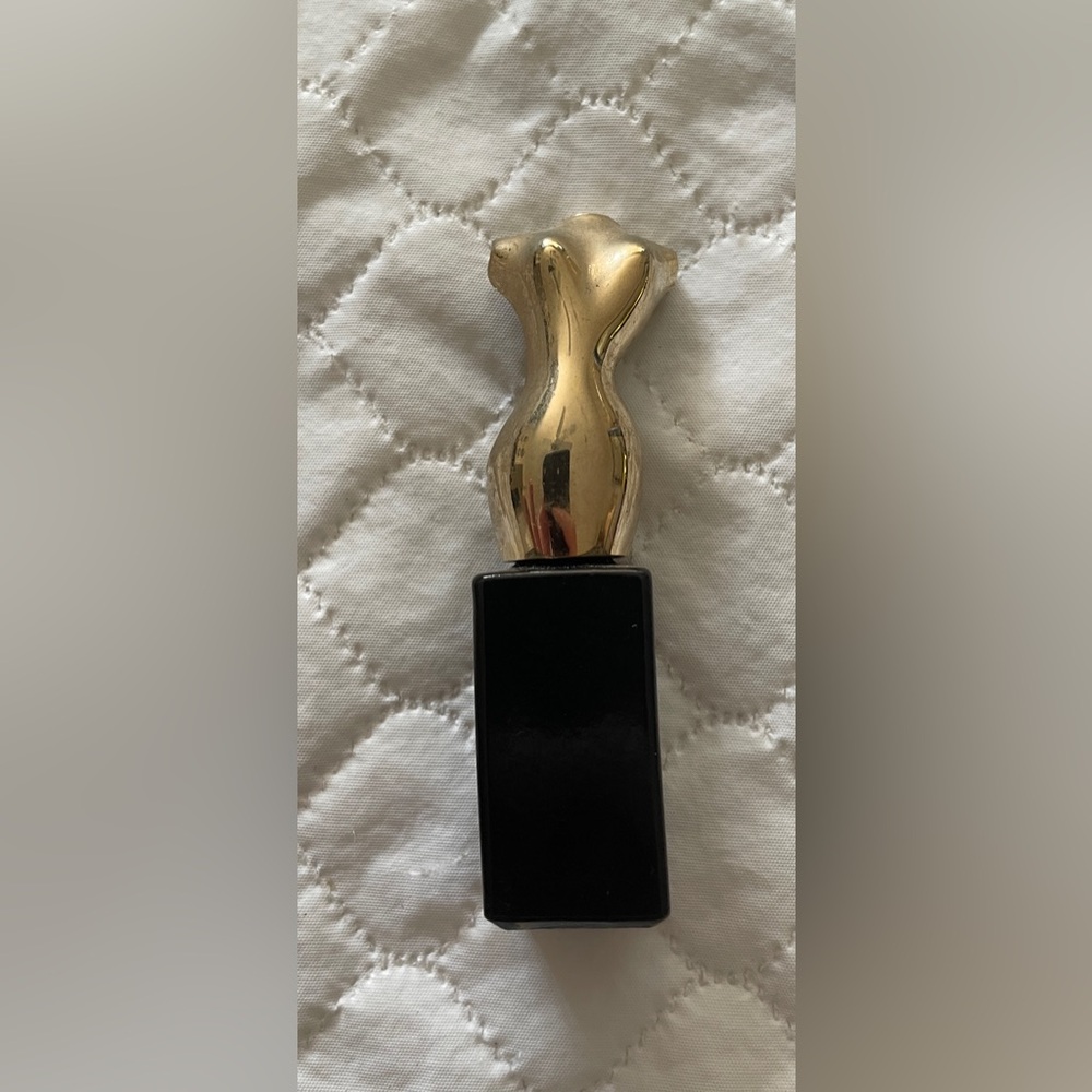 1981 Jovan Inc Sculptura Perfume 1/8 Fl Oz Empty Bottle